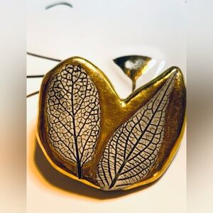 Unique Vintage Brooch